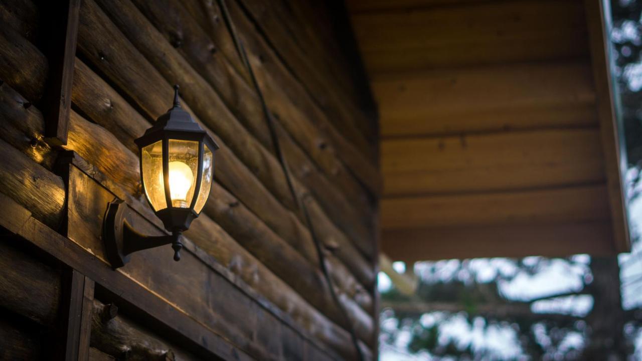 Villa Finca Las Huellas: Cabana Acogedora En La Montana Estrella Exterior foto