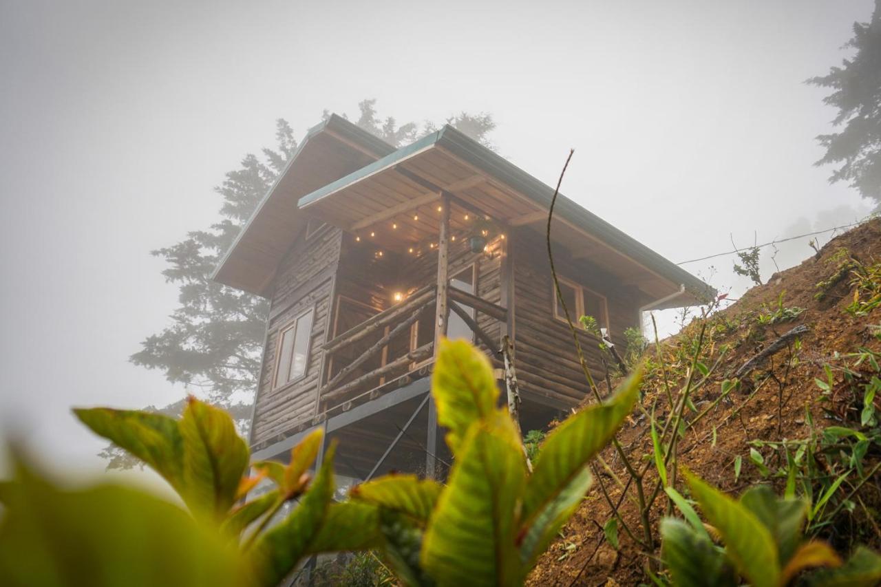 Villa Finca Las Huellas: Cabana Acogedora En La Montana Estrella Exterior foto