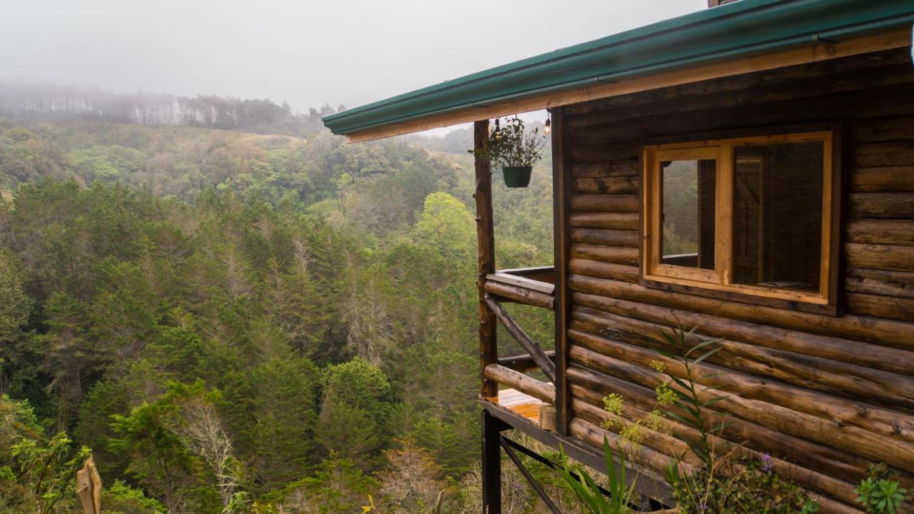 Villa Finca Las Huellas: Cabana Acogedora En La Montana Estrella Exterior foto