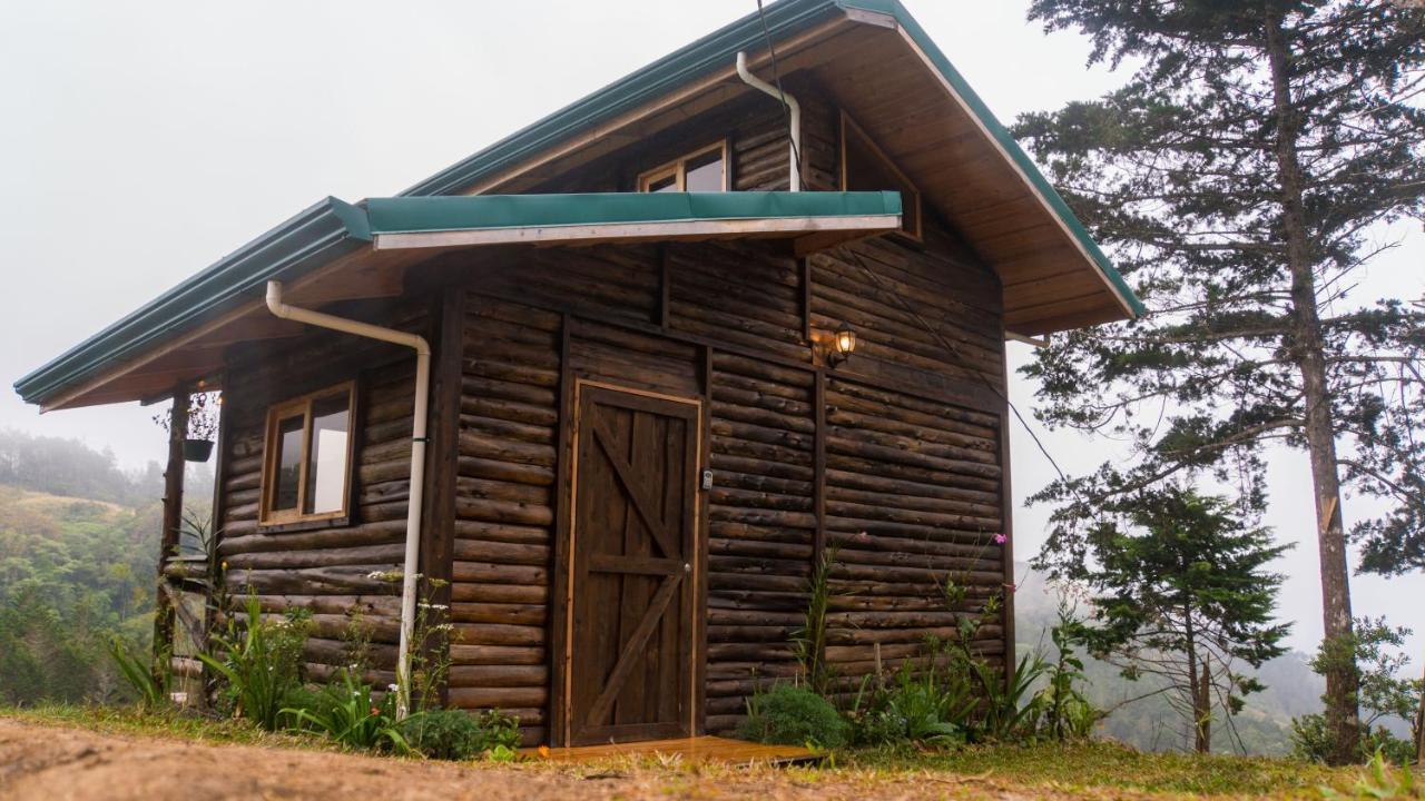 Villa Finca Las Huellas: Cabana Acogedora En La Montana Estrella Exterior foto