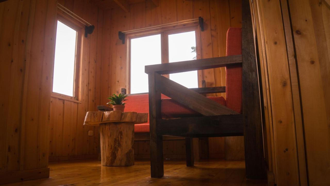 Villa Finca Las Huellas: Cabana Acogedora En La Montana Estrella Exterior foto