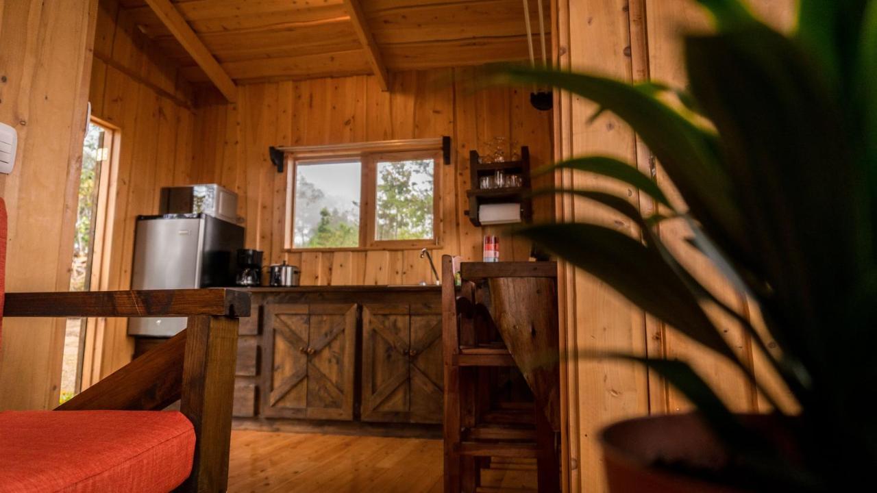 Villa Finca Las Huellas: Cabana Acogedora En La Montana Estrella Exterior foto