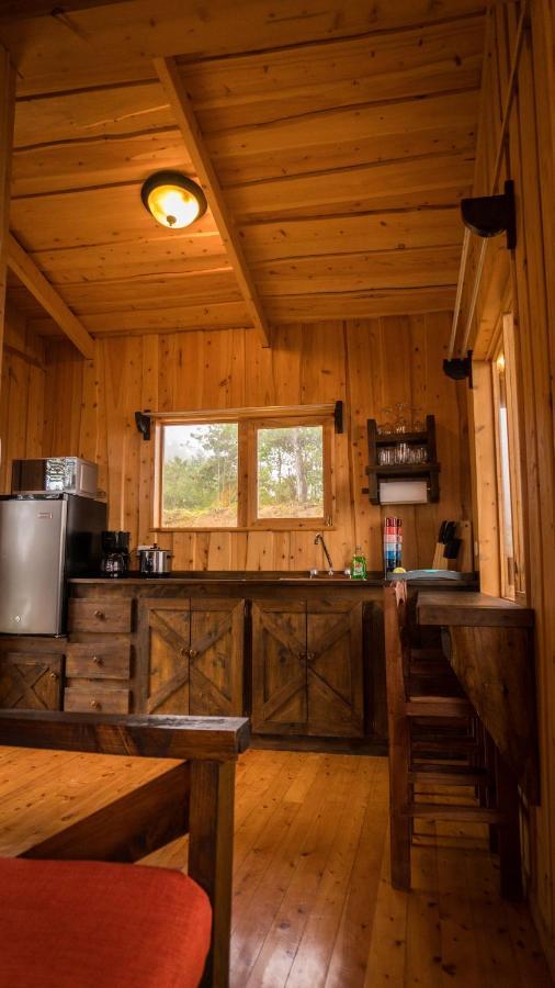 Villa Finca Las Huellas: Cabana Acogedora En La Montana Estrella Exterior foto