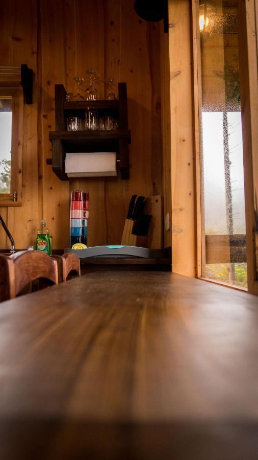 Villa Finca Las Huellas: Cabana Acogedora En La Montana Estrella Exterior foto