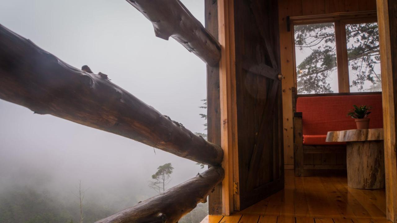 Villa Finca Las Huellas: Cabana Acogedora En La Montana Estrella Exterior foto
