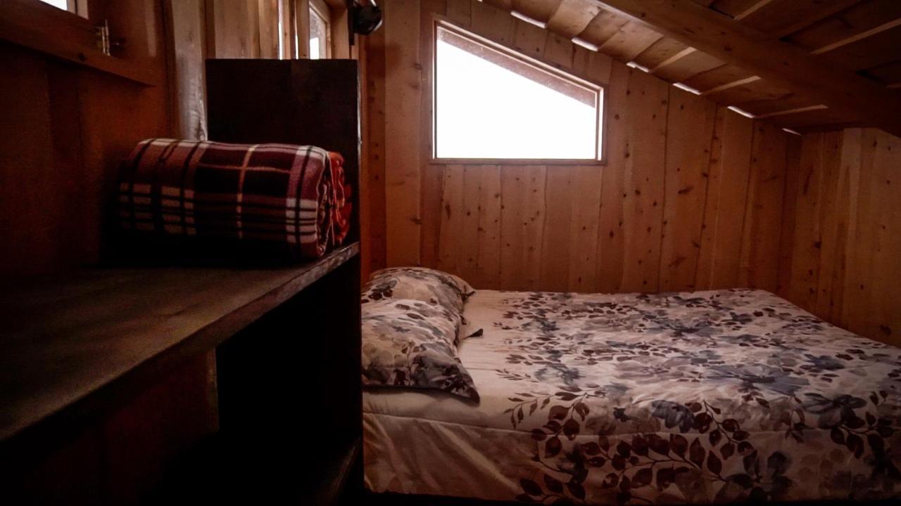 Villa Finca Las Huellas: Cabana Acogedora En La Montana Estrella Exterior foto